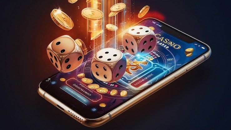 মোবাইলে casinomc স্পোর্টস ও গেমিং বিভাগ ব্রাউজ করছেন খেলোয়াড়